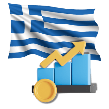 invest in Greece graphic